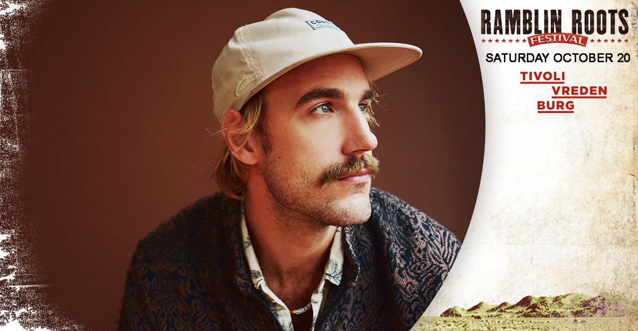 Rayland Baxter confirmed to perform at Ramblin Roots Festival